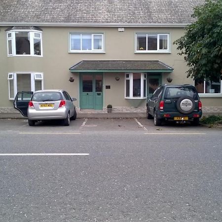 The Townhouse Bed & Breakfast Elphin Eksteriør bilde
