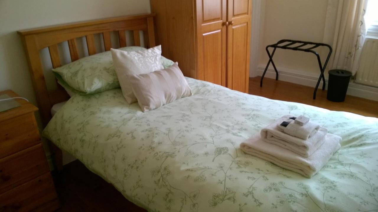 The Townhouse Bed & Breakfast Elphin Eksteriør bilde