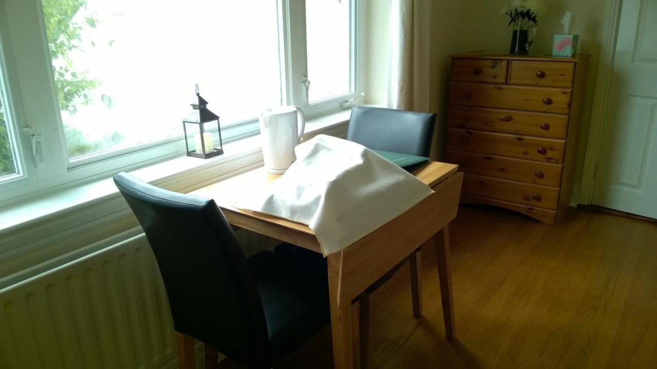 The Townhouse Bed & Breakfast Elphin Eksteriør bilde