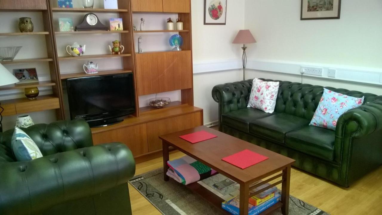 The Townhouse Bed & Breakfast Elphin Eksteriør bilde