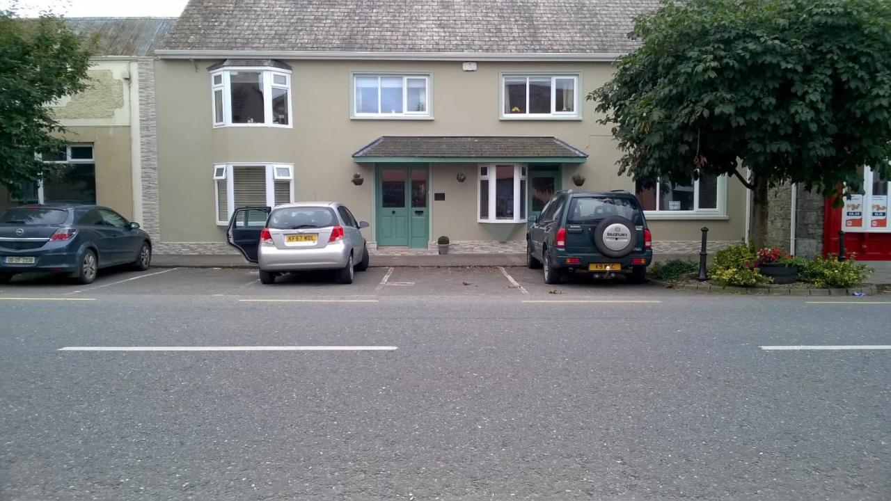 The Townhouse Bed & Breakfast Elphin Eksteriør bilde